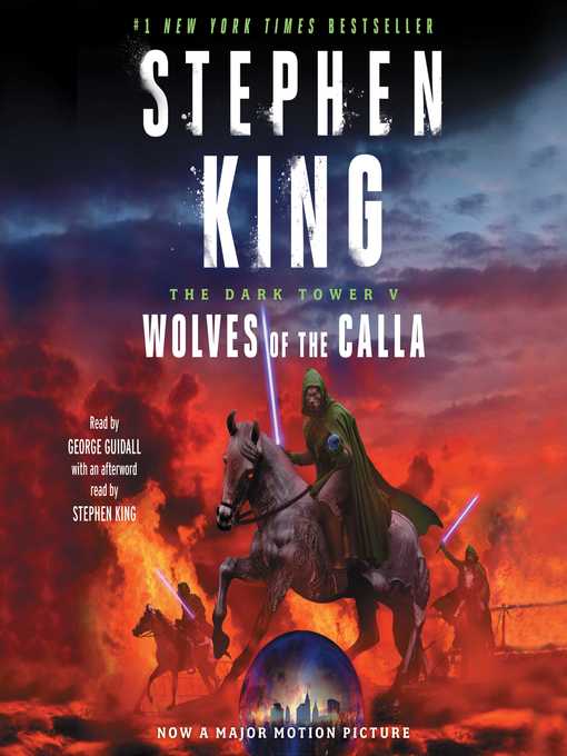 Title details for Wolves of the Calla by Stephen King - Available